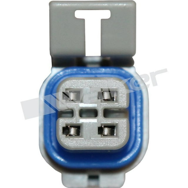Walker Oxygen Sensor 350-34494 OE Replacement; Heated; Single Sensor; 4 Wire Connector; 400 Millimeter Overall Length