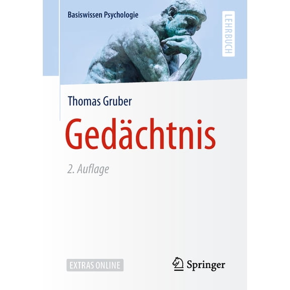Basiswissen Psychologie GedÃ¤chtnis, (Paperback)