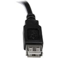 thumbnail image 3 of StarTech 6" USB 2.0 Extension Adapter Cable, 3 of 5