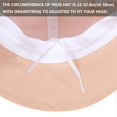 thumbnail image 5 of SAOROPEB Gorro de rana – Gorro de pescador divertido de algodón para adultos, adolescentes y hombres, 5 of 5