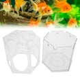 thumbnail image 3 of Portable Fish , Rounded Corner Design Fish   For Home For Aquarium For Office For Villa, 3 of 8