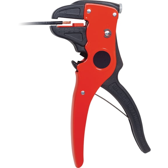 Seachoice 61346 Front-End Stripper & Wire Cutter for 24 - 10 AWG Wire