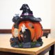 thumbnail image 4 of Decoración Estatua de Calabaza Zulema Adorno Interior 20x14x14.5cm, 4 of 8