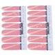 thumbnail image 4 of Calcomanías de esmalte de uñas, 14 piezas de pegatinas autoadhesivas para uñas, envolturas completas para uñas, envolturas para uñas DIY, las mejores en su clase, 4 of 8