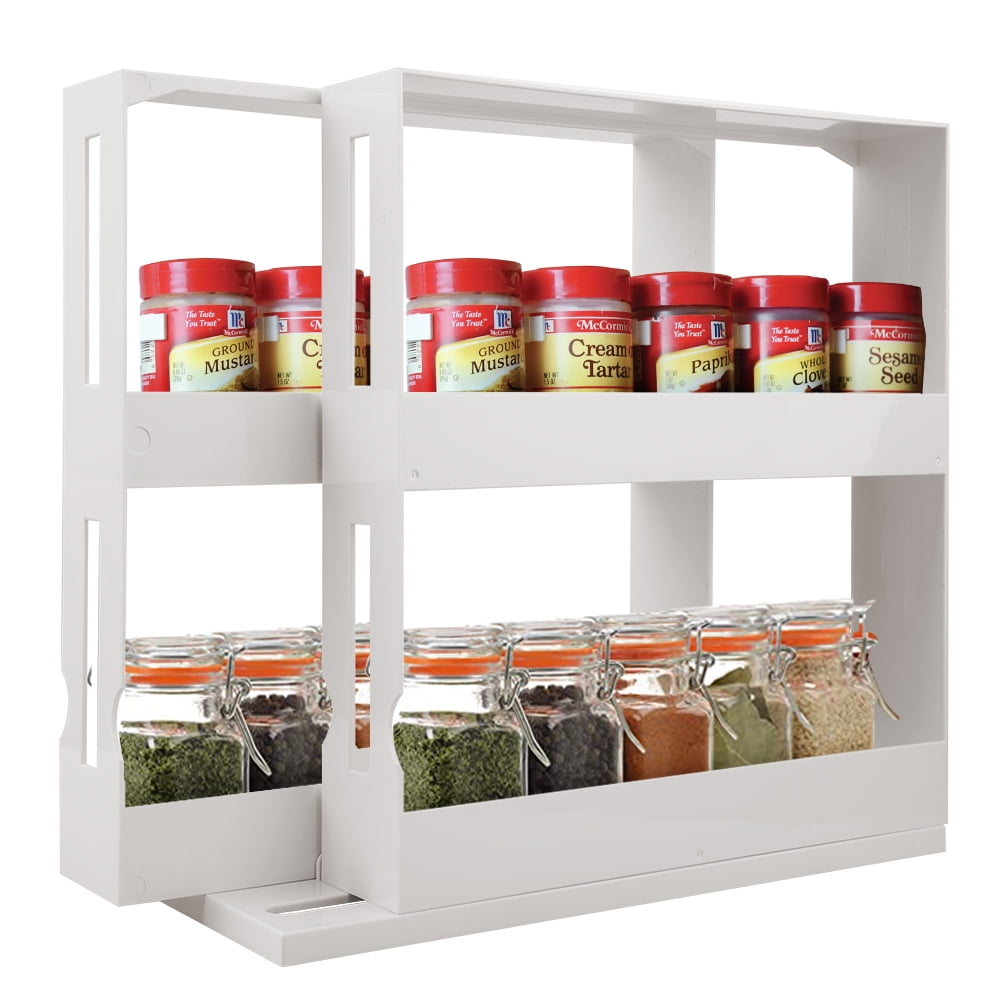 rotating spice rack