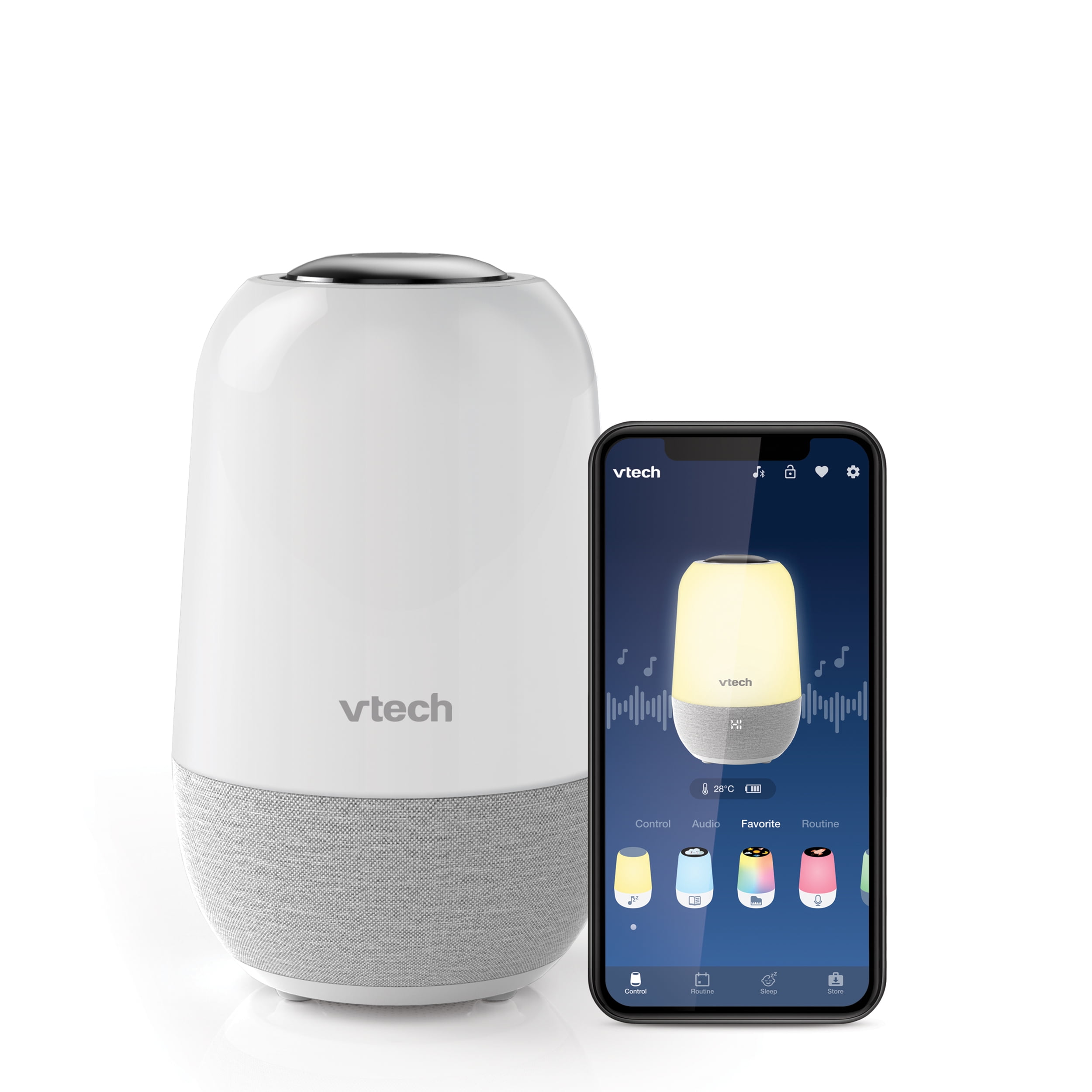 Vtech soother 2025