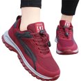 thumbnail image 1 of Zapatos Ortopédicos Edema Hombres Mujeres Transpirable Slip On para Viajes Correr, 1 of 9