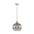 thumbnail image 2 of Innovations Lighting - Rochester - 1 Light Stem Hung Mini Pendant In Industrial, 2 of 7