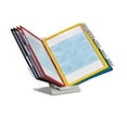 thumbnail image 1 of Display System 10- Panel Letter Desk- Wall Mount Asst. Panels, 1 of 1