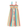 Wonder Nation Girls Sleeveless Smocked Maxi Dress, Sizes 4-18 & Plus