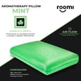 thumbnail image 4 of Almohada Roomi Menta Más Aromatizante de Almohada Menta, 4 of 5