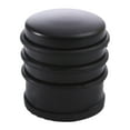 thumbnail image 2 of Bouchon de Porte en Caoutchouc Inoxydable Design, Bouchon de Porte Portable Circulaire Monté au Sol avec Pulvérisation, 2 of 9