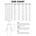 thumbnail image 6 of INSPIRE CHIC Women's Knit Striped Dresses Short Sleeve Midi Ribbed Sweater Dress 2XL Pink, 6 of 6
