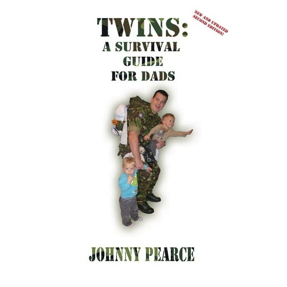 Twins: A Survival Guide for Dads (Paperback)