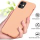 thumbnail image 3 of Funda de silicona compatible con iPhone 11 de 6,1 pulgadas (2019), protección de cuerpo completo de goma de gel, funda a prueba de golpes, funda de protección contra caídas brillar Electrónica, 3 of 6