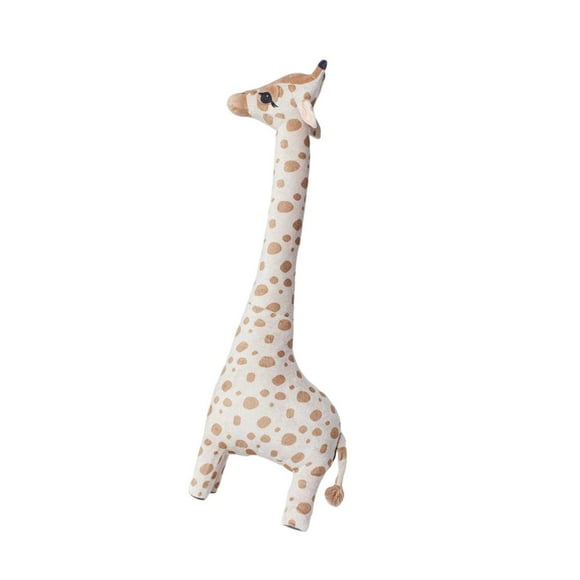 Stuffed Animal Giraffe plush Decorations for Birthday Children Plush Toys Soft Stuffed 100cm