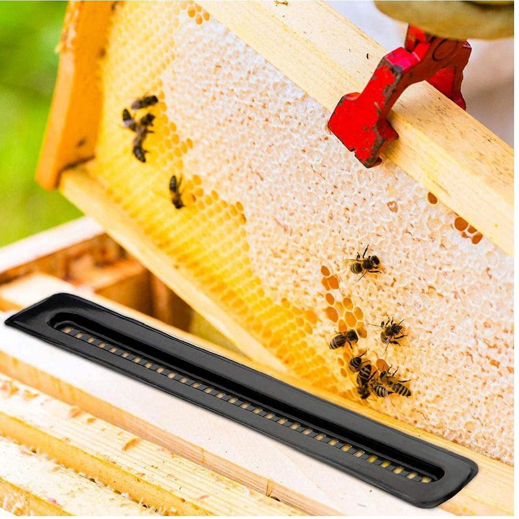 10Pcs Bee Hive Beetle Blaster BeeHive Beetle Trap Beekeeping Reusable Tool BE# 