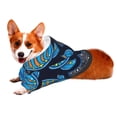 thumbnail image 2 of Bingfone Turtle Dog Clothes Hoodie, Pet Winter Coat,Puppy Sweatshirts For Small Dogs Boy Girl,Suitable For All Breeds-X-Small, 2 of 9