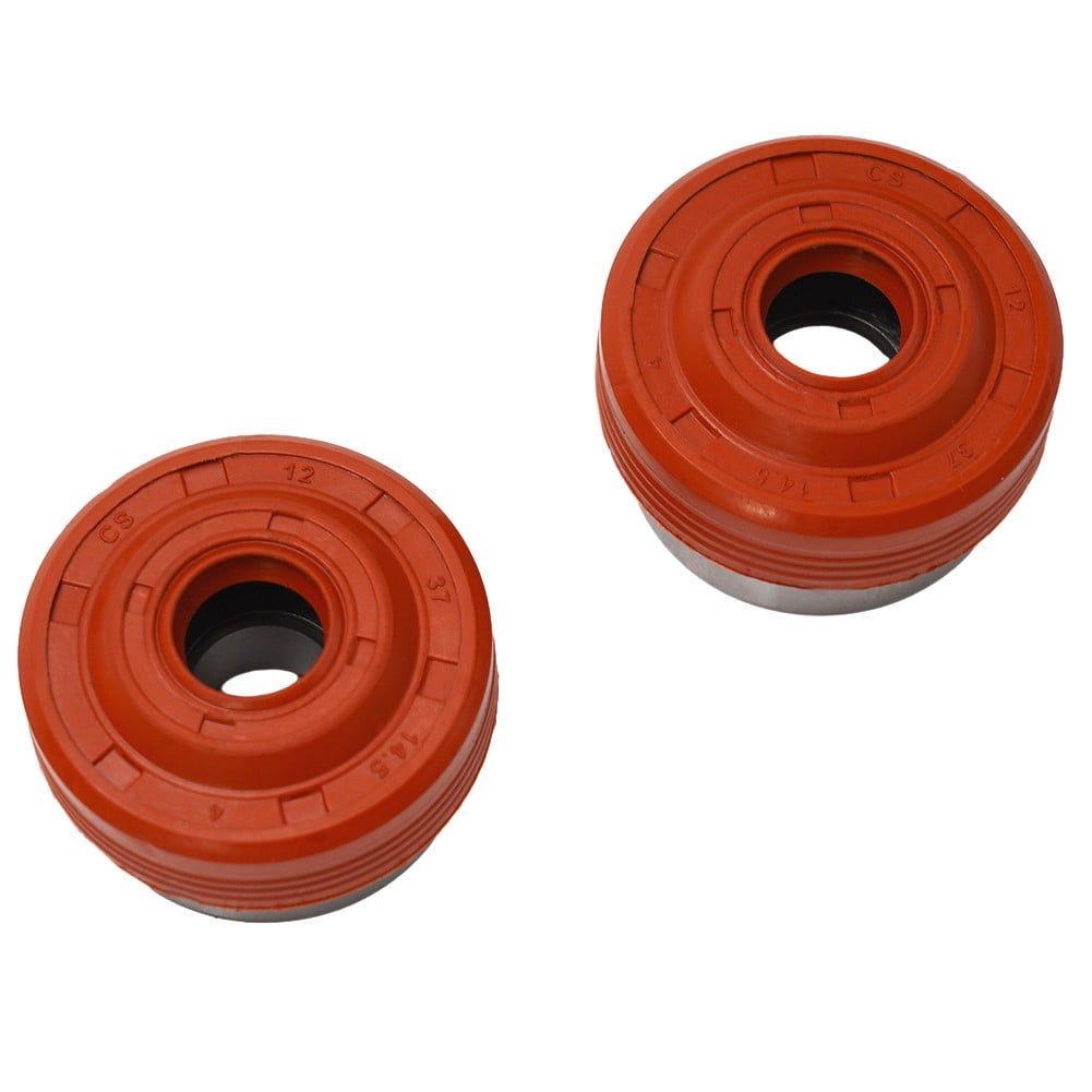 2 PCS Bearing With Oil Seal 530056363 For 136 137 141 E 235E