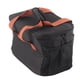 thumbnail image 5 of Bolsa de almuerzo térmica de 15 l, gruesa, impermeable, de aluminio, portátil, de gran capacidad, reutilizable, para oficina, picnic, color negro, 5 of 14