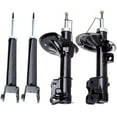 thumbnail image 4 of Shocks Front Rear,cciyu Shock Absorbers for 2004 2005 2006 2007 2008 for Nissan Maxima Parts Struts (4pc Set), 4 of 4