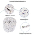 thumbnail image 4 of hostic 5/8" x 150' Arborist Bull Rope Tree Rigging Line Utility Durable Rope Polyester, 4 of 5