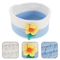 thumbnail image 1 of WASHWEPE Cesta De Para Guardar Snacks Y Objetos Pequeños En Estantes O Escritorio, 1 of 6