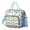 Sky-blue-26, variant on Team Spirit Lunch Bag – Leakproof and Reusable Perfect for Office Workers Who Love Sports