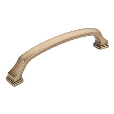 Revitalize 18 in (457 mm) Center-to-Center Gilded Bronze Appliance Pull