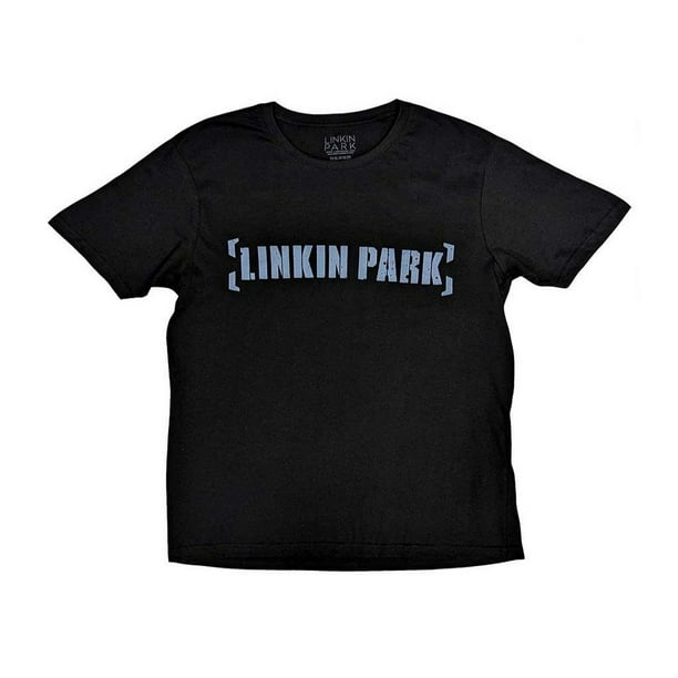 Linkin Park - Camiseta Meteora Retratos para Adultos Unisex (Negro)