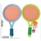 thumbnail image 2 of Children's badminton racket set double racket junior 3-12 years old sports toy, 2 of 5