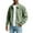 Army Green, variant on Men's Vintage Corduroy Fashionable Casual Long-Sleeve Pocket Jacket, Army Green, Size L