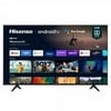 Hisense 55" Class 4K UHD LCD Android Smart TV HDR A6G Series 55A6G