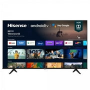 Best 44 Inch Tvs - Hisense 50" Class 4K UHD LCD Android Smart Review 