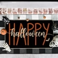 thumbnail image 3 of Alfombra de Halloween de perfil bajo, 43 x 74 cm, modelo Artoid Mode, de Doormat, 3 of 7
