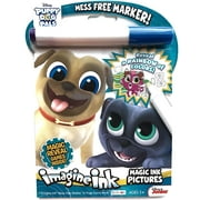 Puppy Dog Pals Imagine Ink Magic Ink Pictures Activity Game Book