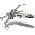thumbnail image 2 of Star Wars Luke Skywalker X-wing Fighter Jouet Constructible Vaisseau Spatial, Cadeaux pour Enfants, 2 of 4