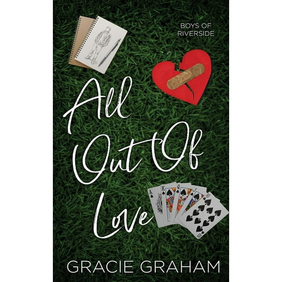 Boys of Riverside All Out of Love, Book 3, (Paperback)