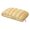 Yellow 2, variant on Set of two cooling ice-silk pillows—3D "loaf-style" pillows as soft as cotton candy; breathable, skin-friendly, and supportive, they offer a cloud-like, comfortable sleep experience.