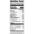 thumbnail image 2 of Goldfish Limited Edition Cheddar Cheese Crackers, 27.3 oz Carton, 2 of 8