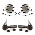 thumbnail image 1 of Transit Auto Front Wheel Bearing and Tie Rod End Kit for Car 2003-2005 Dodge Ram 2500 3500 RWD - Left Right Side (Driver Passenger) K7T-100289, 1 of 11