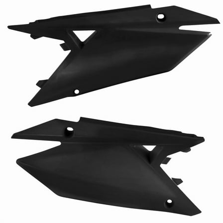 Acerbis Side Panels Black