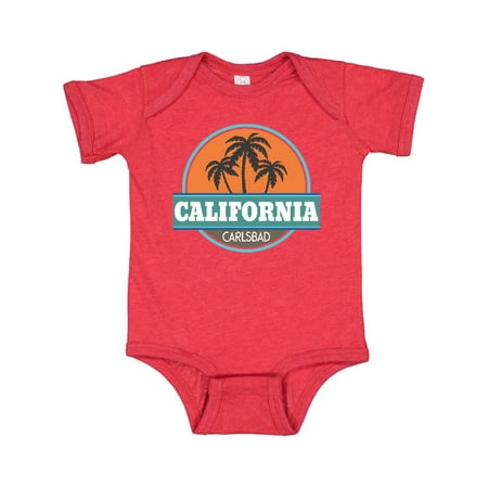 

Inktastic Carlsbad California Gift Baby Boy or Baby Girl Bodysuit