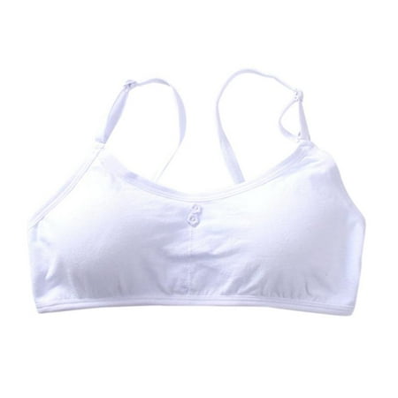 

Ame Teenage Underwear For Girls Children Young Training Bra For Kids Teens Puberty