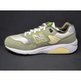 thumbnail image 2 of New Balance 580 Men's Size 11.5 Olive Leaf Green White Shoes MT580AC2 NBY, 2 of 6