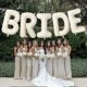 thumbnail image 4 of Globos Lingqiang BRIDE Beige de 1 m para despedida de soltera, 4 of 7