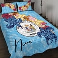 thumbnail image 1 of Juego de cama edredón Niue - Estilo tropical, 1 of 5