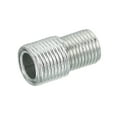 thumbnail image 4 of Uxcell M12 to M10 20mm Long Double Male Threaded Reducer Bolt Screw Fitting Adapter 5 Pack, 4 of 5