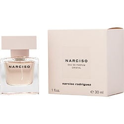 Narciso Rodriguez Ladies Cristal EDP Spray 1.01 oz Fragrances 3423222055608