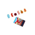 thumbnail image 4 of Juego de mesa Alley Cat Games Barbecubes, secuela de Tinderblox, 4 of 9